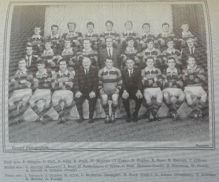 ~ 1970 ~ – bullerrugby.co.nz